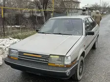 Toyota Carina II, 1988