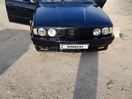 BMW 525 1994 года за 1 500 000 тг. в Актау – фото 4