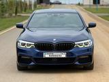 BMW 530 2020 года за 19 500 000 тг. в Алматы