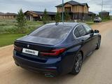BMW 530 2020 года за 19 500 000 тг. в Алматы – фото 3