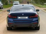 BMW 530 2020 года за 19 500 000 тг. в Алматы – фото 2