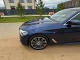 BMW 530 2020 года за 19 500 000 тг. в Алматы – фото 4