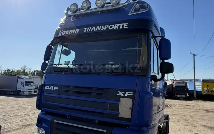 DAF  XF 105 2013 года за 30 000 000 тг. в Астана
