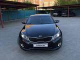 Kia Optima 2015 года за 8 000 000 тг. в Актобе – фото 2