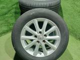 Оригинальный диск с шинами Goodyear 215/60 R16 Toyota Camry 45 за 230 000 тг. в Алматы – фото 2