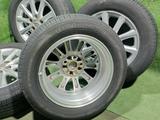 Оригинальный диск с шинами Goodyear 215/60 R16 Toyota Camry 45 за 230 000 тг. в Алматы – фото 3