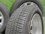 Оригинальный диск с шинами Goodyear 215/60 R16 Toyota Camry 45 за 230 000 тг. в Алматы – фото 4