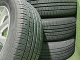 Оригинальный диск с шинами Goodyear 215/60 R16 Toyota Camry 45 за 230 000 тг. в Алматы – фото 5