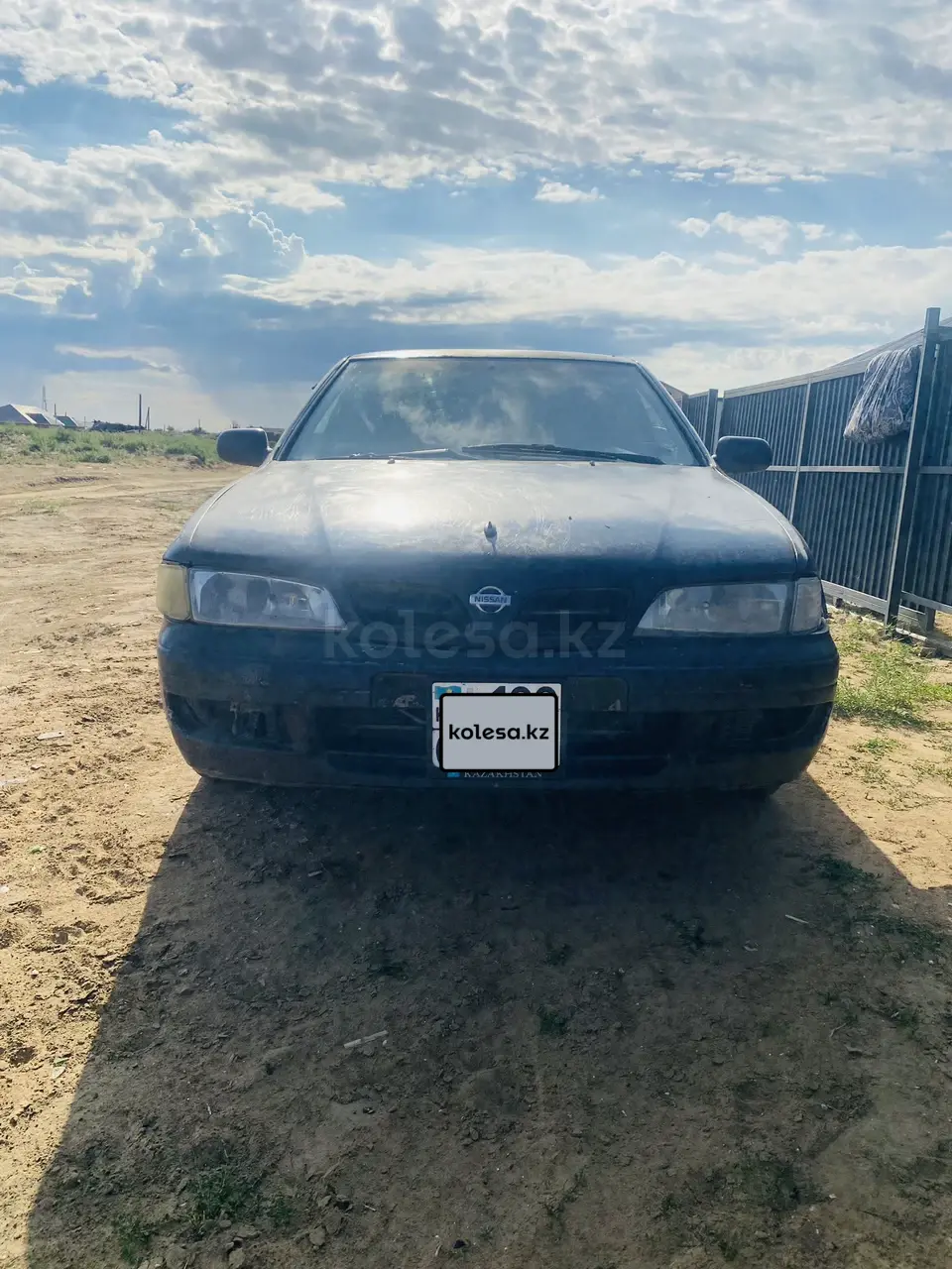 Nissan Primera, 1997