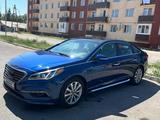 Hyundai Sonata 2015 года за 10 800 000 тг. в Алматы – фото 2