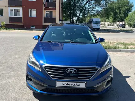 Hyundai Sonata 2015 года за 10 800 000 тг. в Алматы