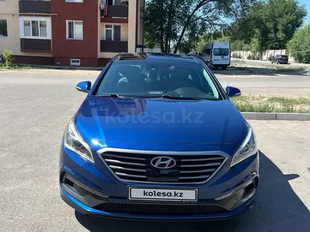 Hyundai Sonata 2015 года за 8 500 000 тг. в Алматы