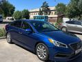 Hyundai Sonata 2015 года за 8 500 000 тг. в Алматы – фото 6