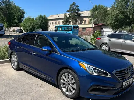 Hyundai Sonata 2015 года за 9 800 000 тг. в Алматы – фото 6