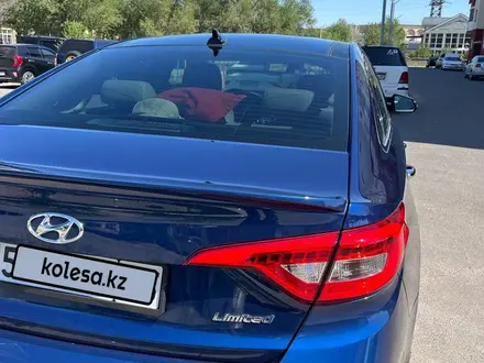 Hyundai Sonata 2015 года за 8 500 000 тг. в Алматы – фото 7