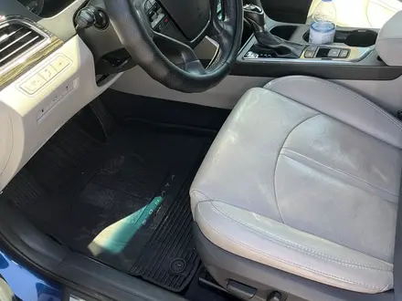 Hyundai Sonata 2015 года за 8 500 000 тг. в Алматы – фото 10