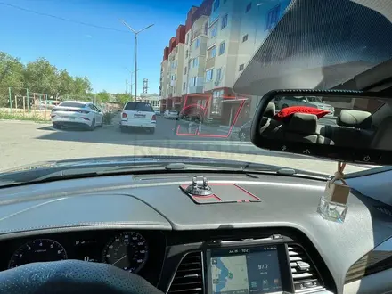 Hyundai Sonata 2015 года за 8 500 000 тг. в Алматы – фото 14