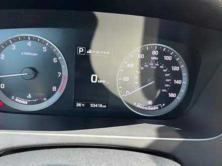 Hyundai Sonata 2015 года за 8 500 000 тг. в Алматы – фото 17