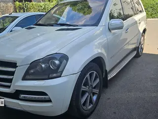 Mercedes-Benz GL 500