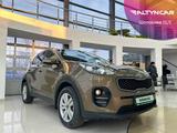 Kia Sportage 2018 года за 9 390 000 тг. в Уральск – фото 2