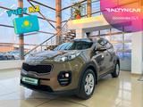 Kia Sportage 2018 годаүшін9 390 000 тг. в Уральск