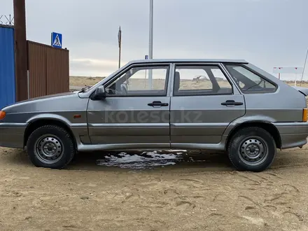 ВАЗ (Lada) 2114 2005 года за 950 000 тг. в Атырау – фото 5