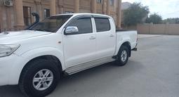 Toyota Hilux 2015 года за 8 200 000 тг. в Актау