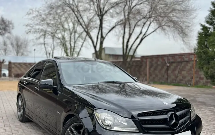 Mercedes-Benz C 250 2011 года за 8 000 000 тг. в Алматы