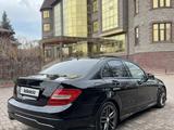 Mercedes-Benz C 250 2011 года за 8 000 000 тг. в Алматы – фото 5