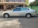 Lexus GS 300 1999 года за 5 000 000 тг. в Алматы
