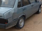 ВАЗ (Lada) 21099 1999 года за 550 000 тг. в Актау – фото 3