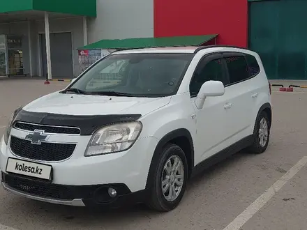 Chevrolet Orlando 2013 года за 6 200 000 тг. в Актобе – фото 3