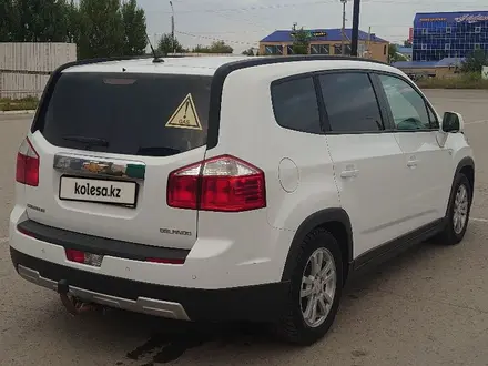 Chevrolet Orlando 2013 года за 6 200 000 тг. в Актобе – фото 5