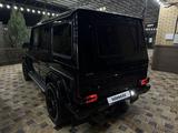 Mercedes-Benz G 55 AMG 2007 годаүшін14 000 000 тг. в Алматы – фото 2