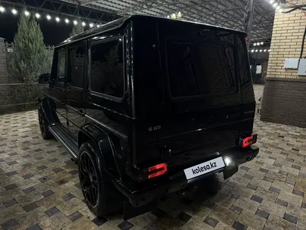 Mercedes-Benz G 55 AMG 2007 года за 14 000 000 тг. в Алматы – фото 2