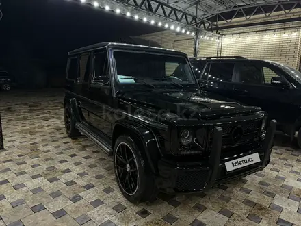 Mercedes-Benz G 55 AMG 2007 года за 14 000 000 тг. в Алматы – фото 4
