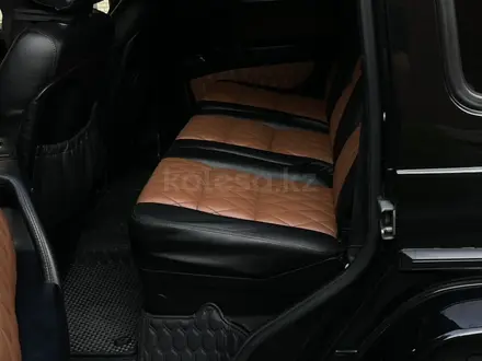 Mercedes-Benz G 55 AMG 2007 года за 14 000 000 тг. в Алматы – фото 6