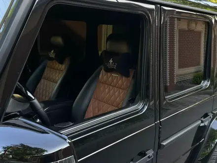 Mercedes-Benz G 55 AMG 2007 года за 14 000 000 тг. в Алматы – фото 5
