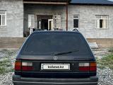Volkswagen Passat 1989 года за 1 100 000 тг. в Шымкент – фото 5