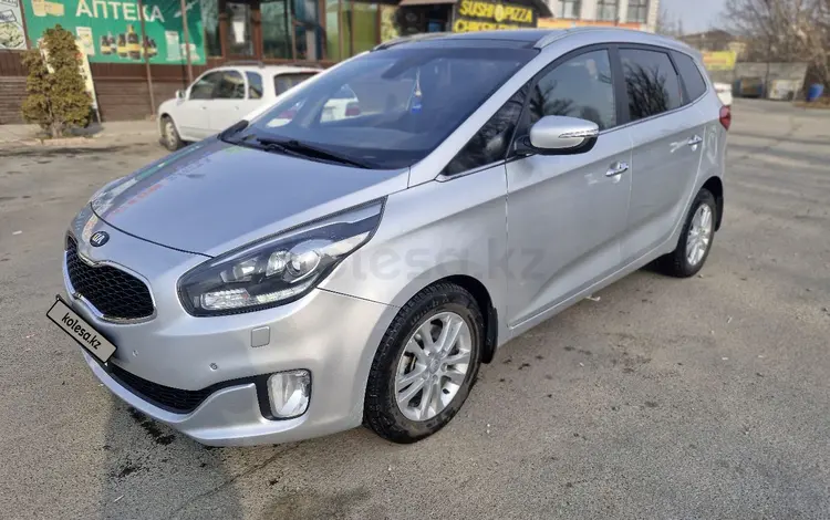 Kia Carens 2013 года за 7 700 000 тг. в Алматы