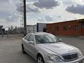 Mercedes-Benz S 320 2000 года за 4 000 000 тг. в Кызылорда – фото 21