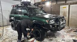 Nissan Patrol 2003 года за 11 500 000 тг. в Жезказган – фото 4