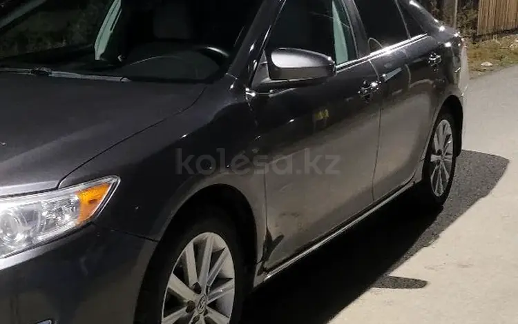 Toyota Camry 2012 года за 6 200 000 тг. в Атырау