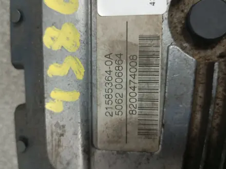 AUTO KRAFT Компьютер (ЭБУ) на Renault 8200321263 за 30 000 тг. в Астана – фото 2
