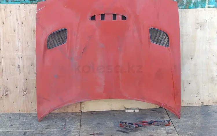 Капот Dodge Challenger SRT8 Hellcat Додж Челленджер СРТ8 за 150 000 тг. в Караганда