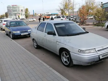 ВАЗ (Lada) 2110 2005 года за 950 000 тг. в Астана – фото 4