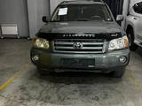 Toyota Highlander 2006 года за 7 500 000 тг. в Алматы