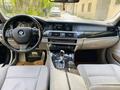 BMW 528 2013 года за 11 500 000 тг. в Шымкент – фото 17
