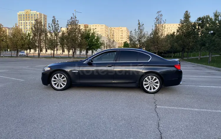 BMW 528 2013 годаүшін11 500 000 тг. в Шымкент