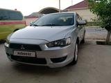 Mitsubishi Lancer 2007 годаүшін4 200 000 тг. в Туркестан